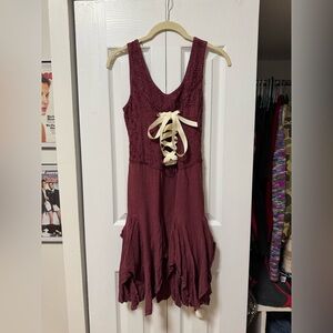 Y2K Fairycore Dress